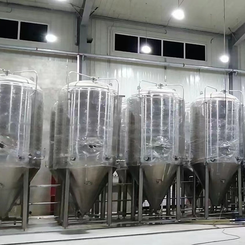 大理精酿啤酒设备厂—精酿啤酒设备主要生产工艺与核心技术