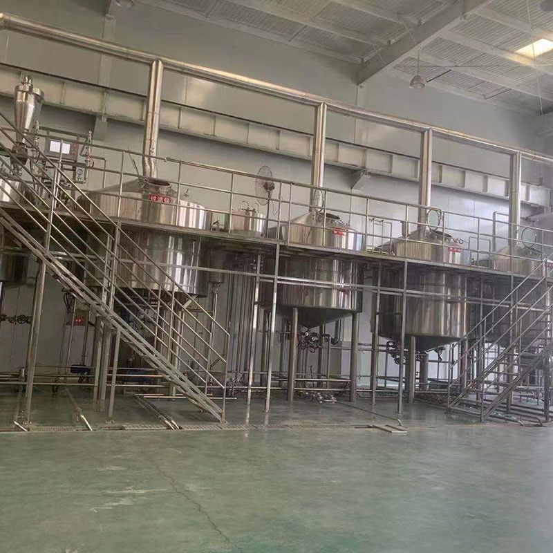 大理精酿啤酒设备厂—平面布置、设备设计、制造、调试、培训等一条龙服务_COPY
