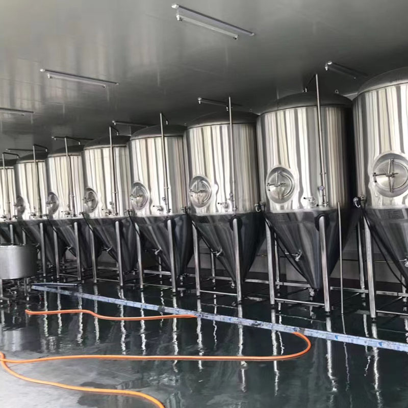 大理精酿啤酒设备厂—精酿啤酒设备制造：传承工艺与创新科技的交融