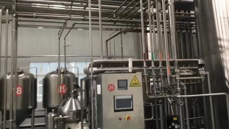 大理河北船头客精酿啤酒厂