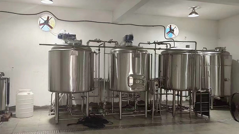 大理沧州075精酿啤酒厂